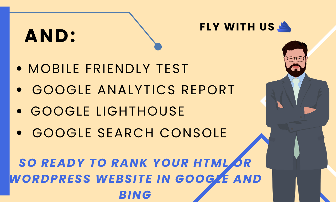 I will Provide best Onpage and Technical SEO Service for website rankings