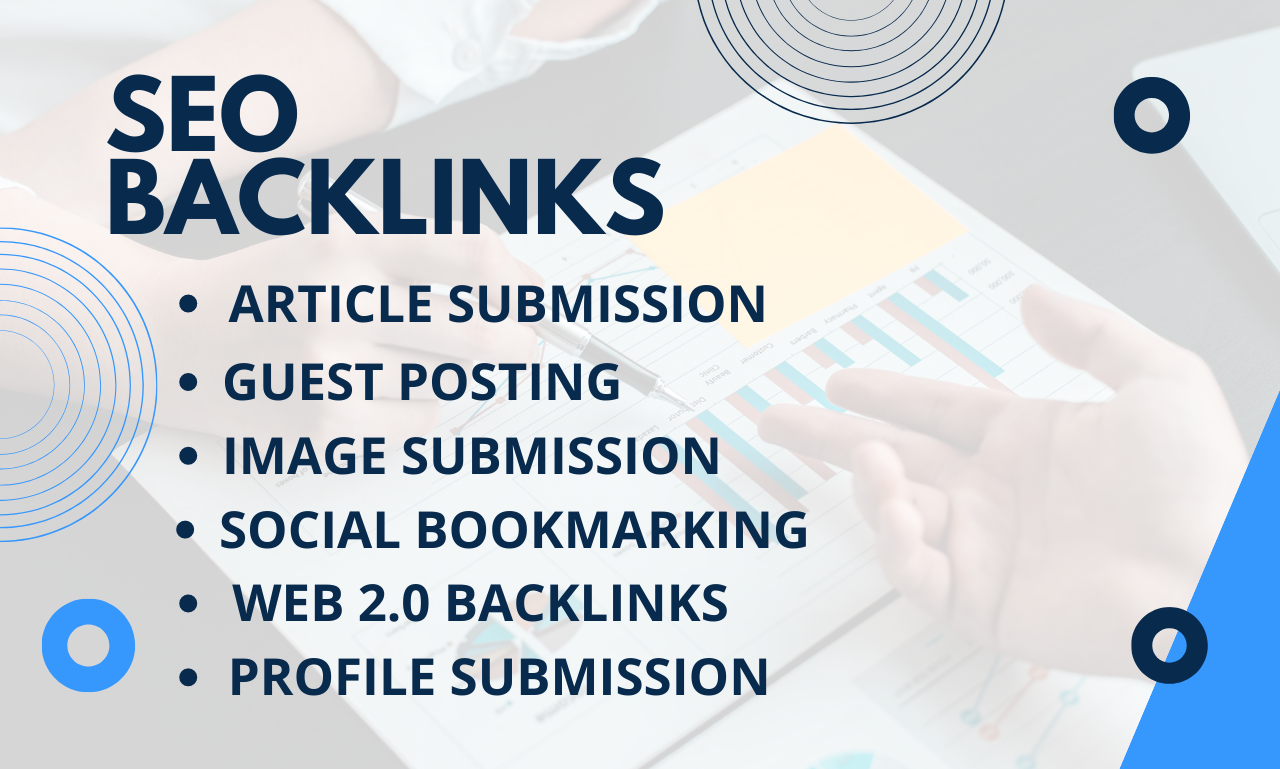 Get 100 DoFollow Backlinks (60+) DA high quality Authority Backlinks