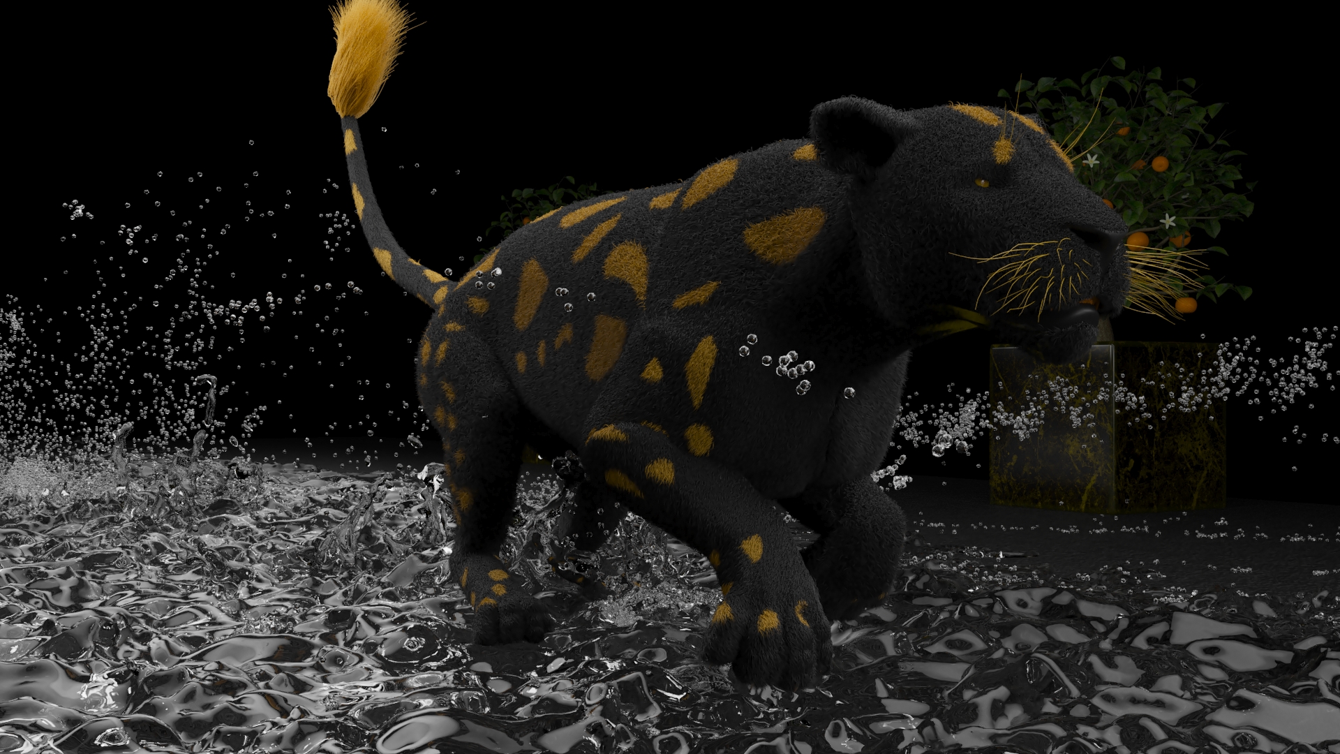 I can create a 3D product animation for your product to help promote your brand