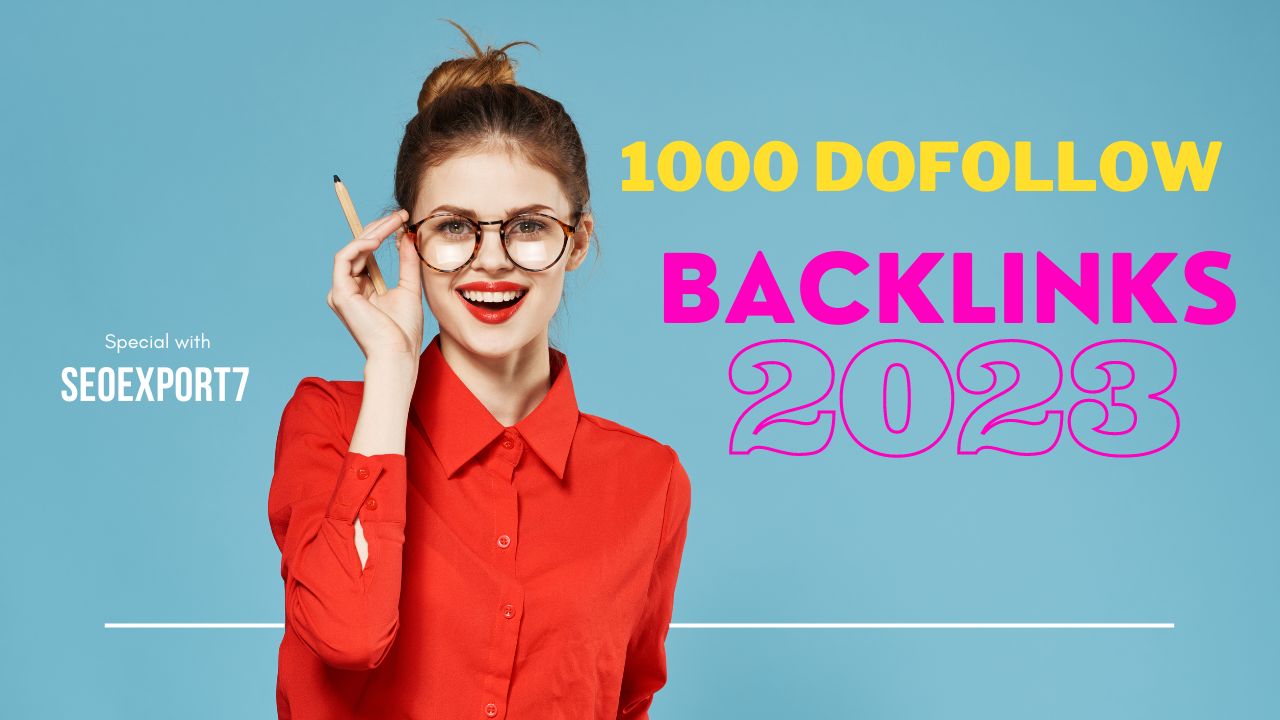 1000+ Do-Follow Backlink For Local Business SEO