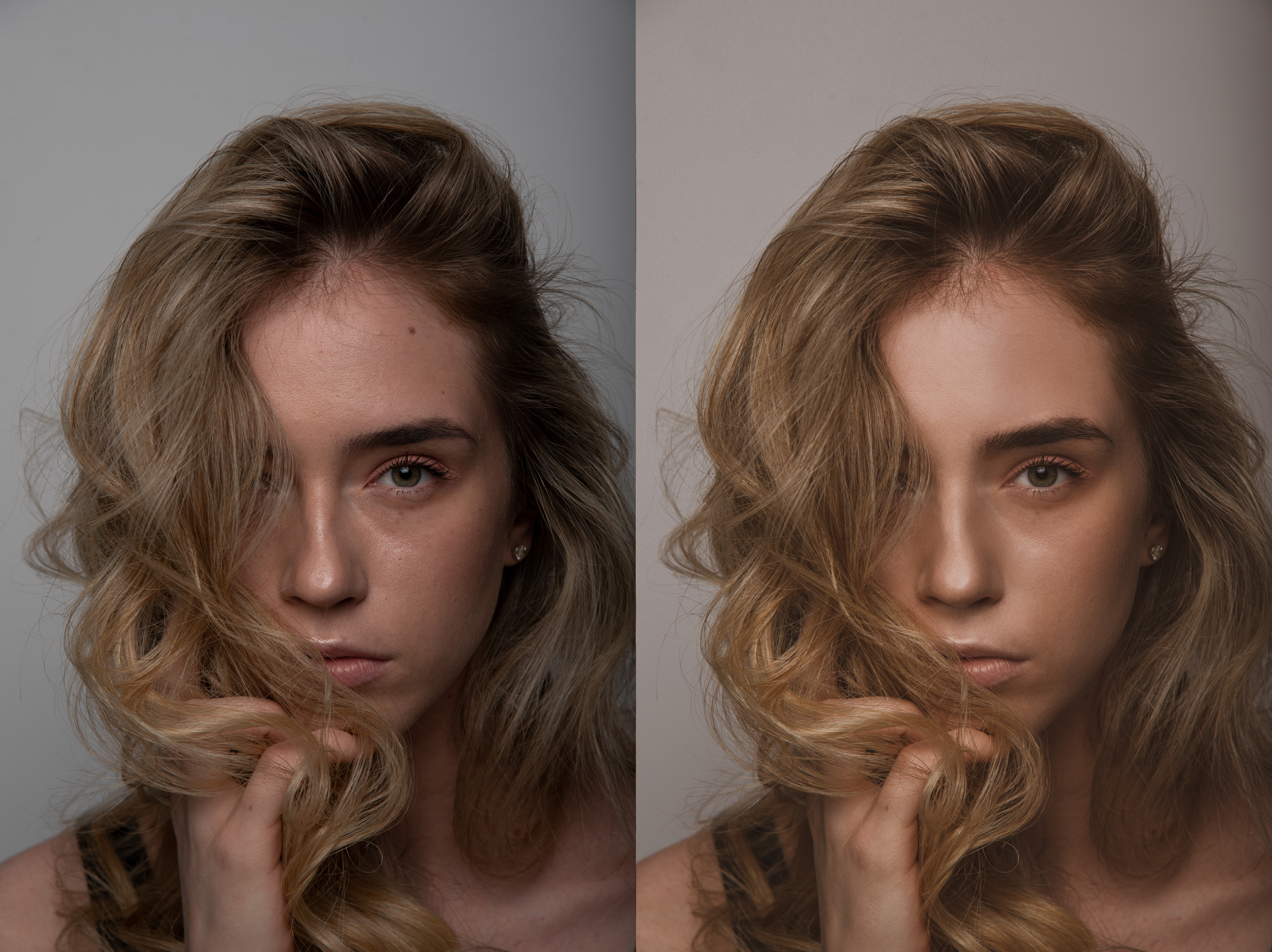 I will do best portrait photo editing on photoshop and lightroom
