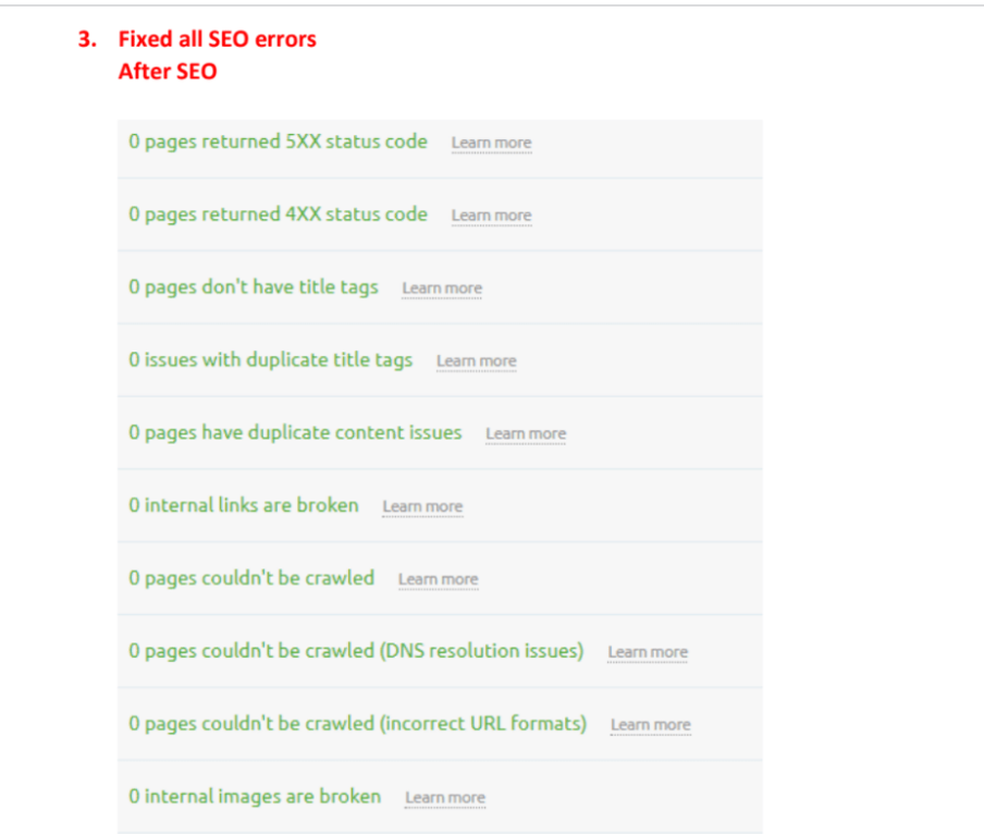 I will do website onpage SEO and technical fixed for wordpress site