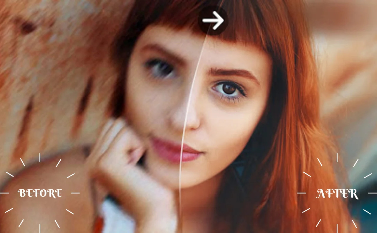 I will make your old and colorless photos 1080p