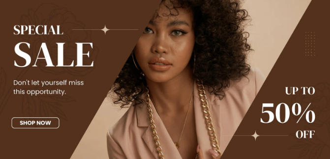 I will create any sized banner