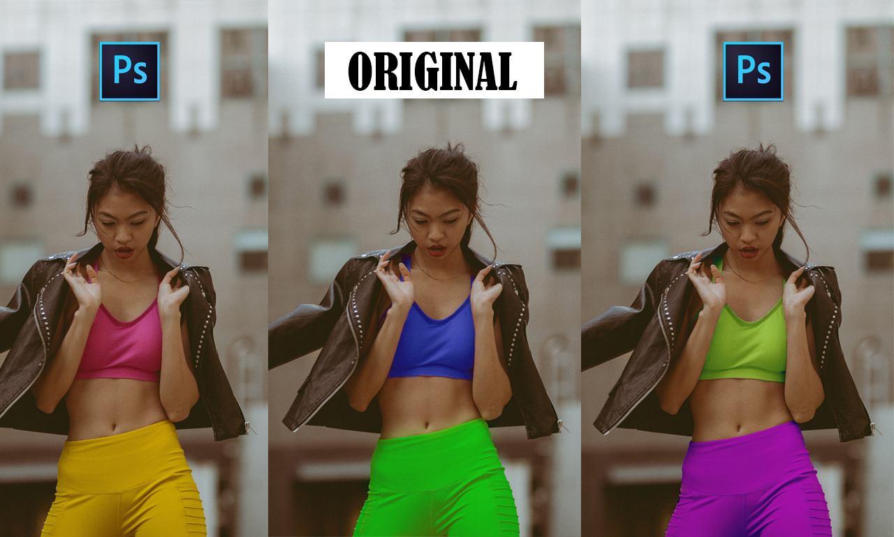 I will do photo manipulation and compositing