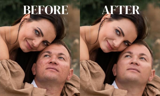 I will do quality photo editing and retouching with excellent experience and speed