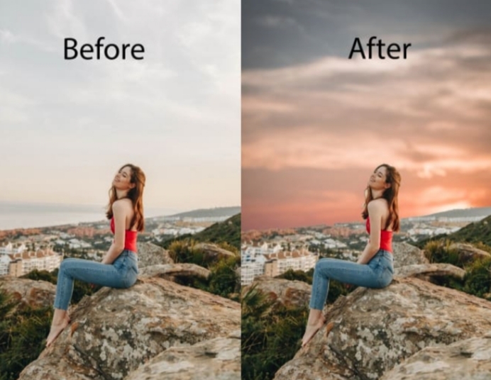 I remove your photo background, edit photo, and transparent