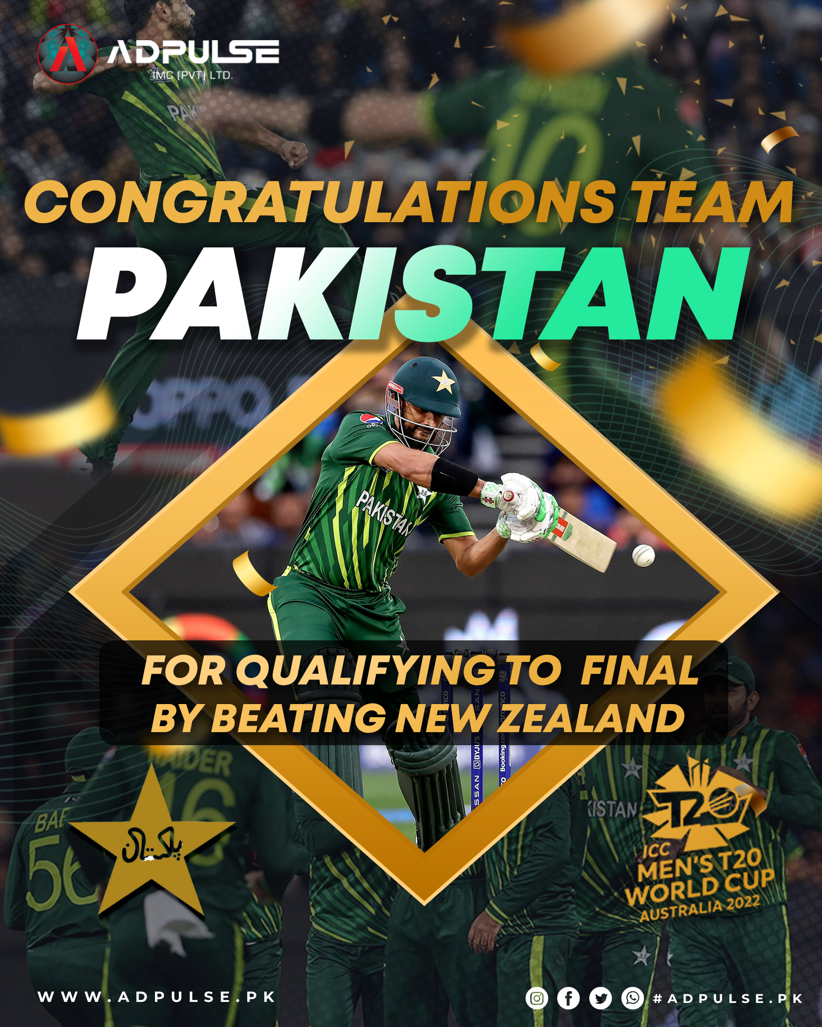 I will design 4 creative digital marketing post in Just 24 hrs