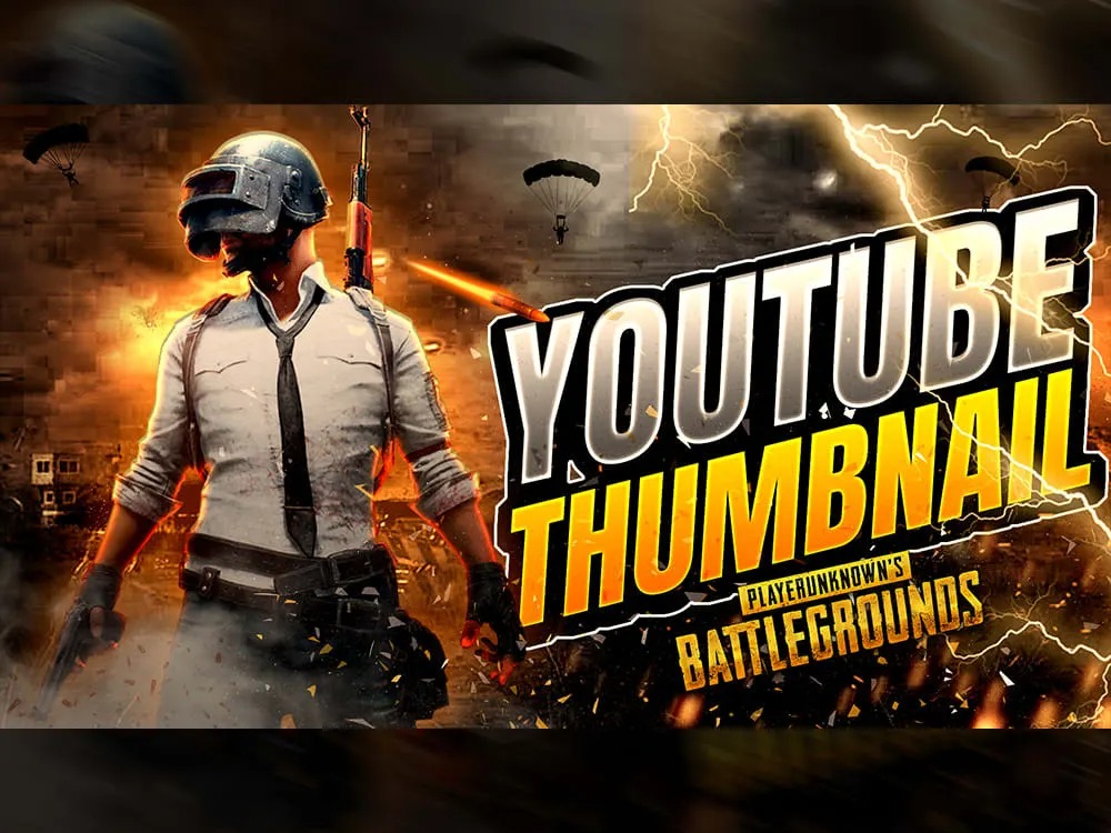 I will do call of duty cold war and warzone fortnite gaming thumbnail