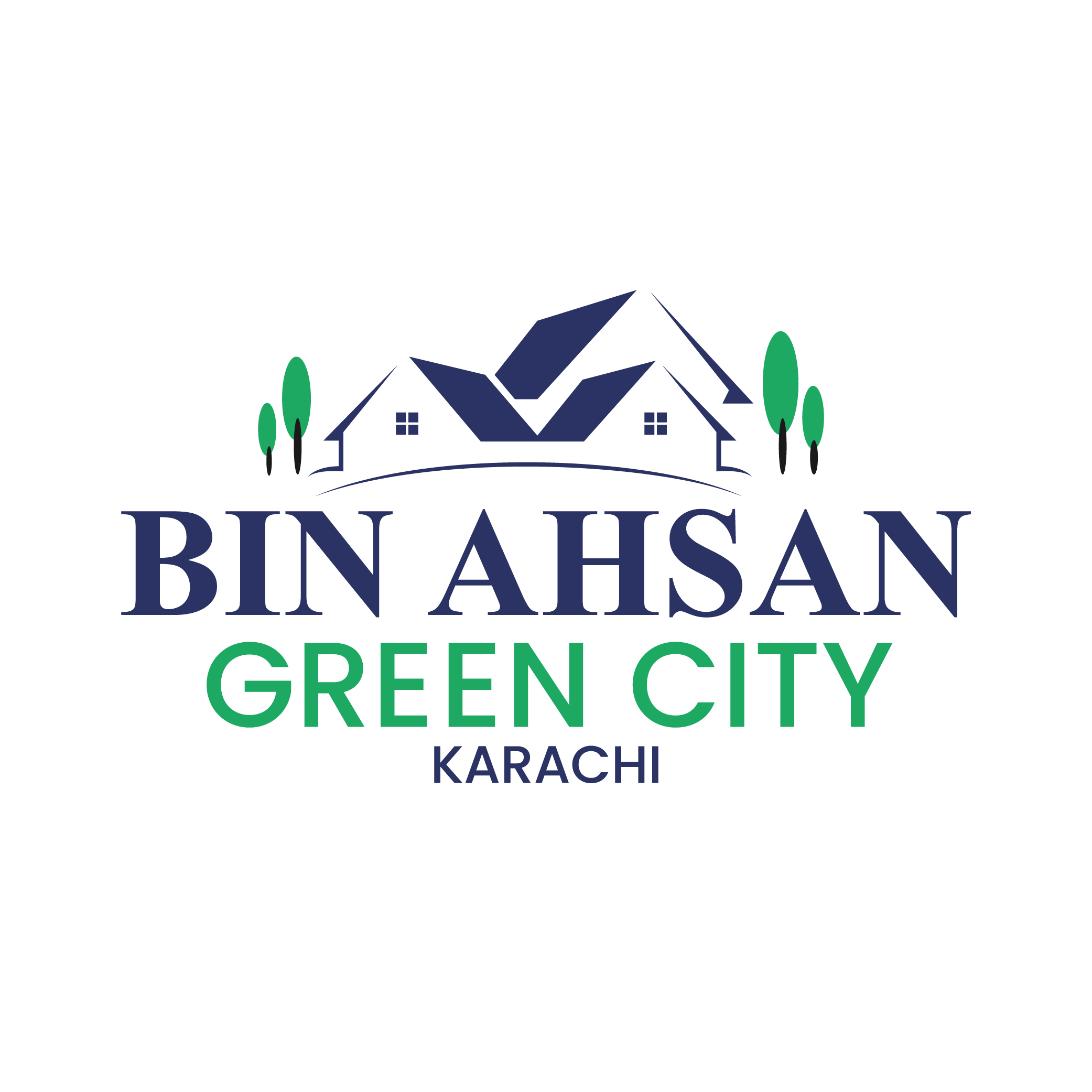 Company Logo and Typography logo