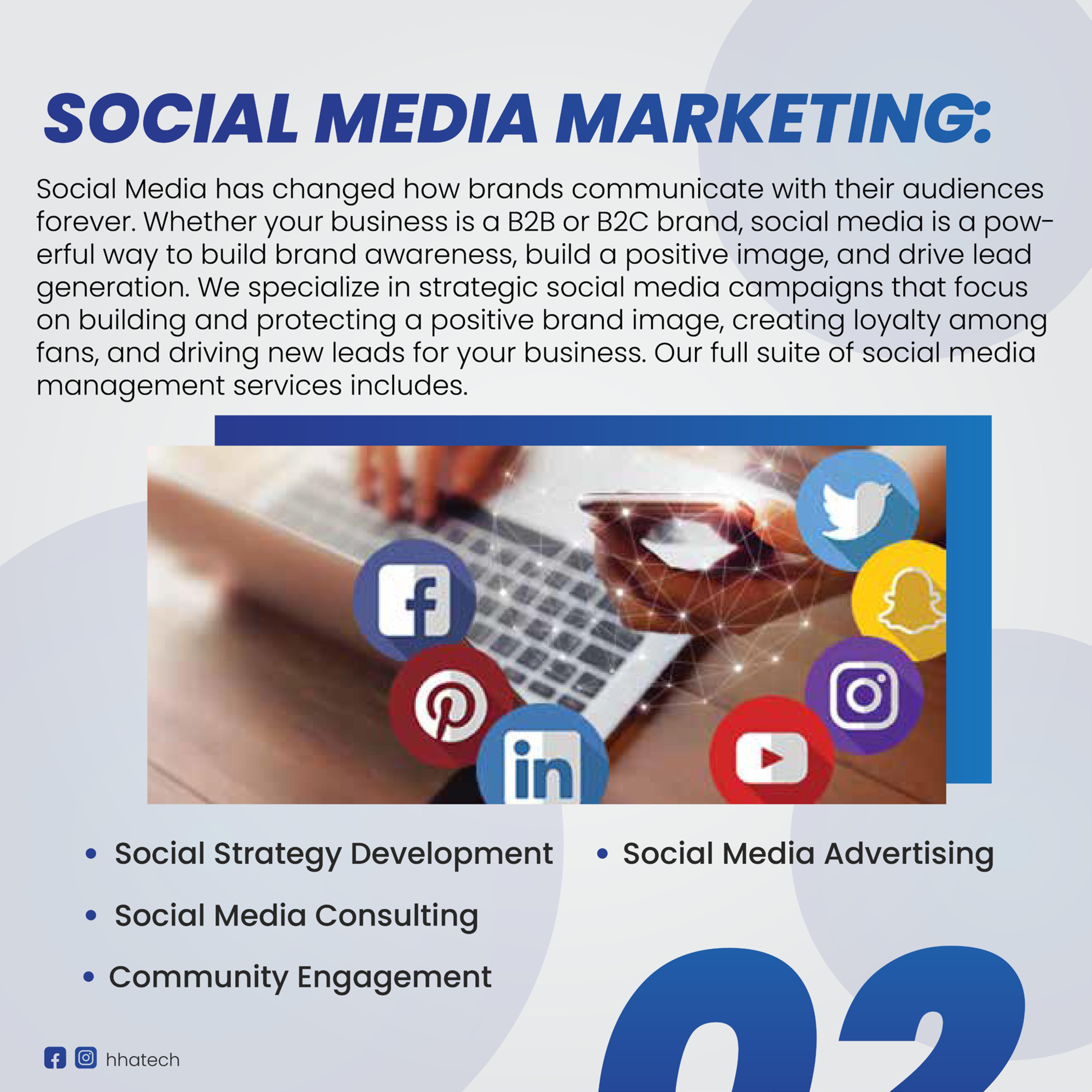 Company and Business Profile Design