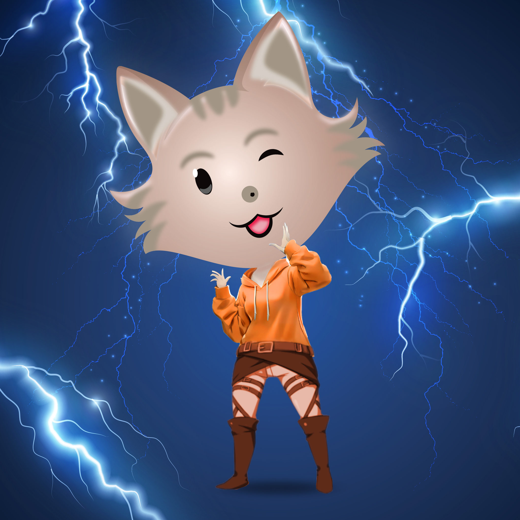 Illustration NFT Art And Design