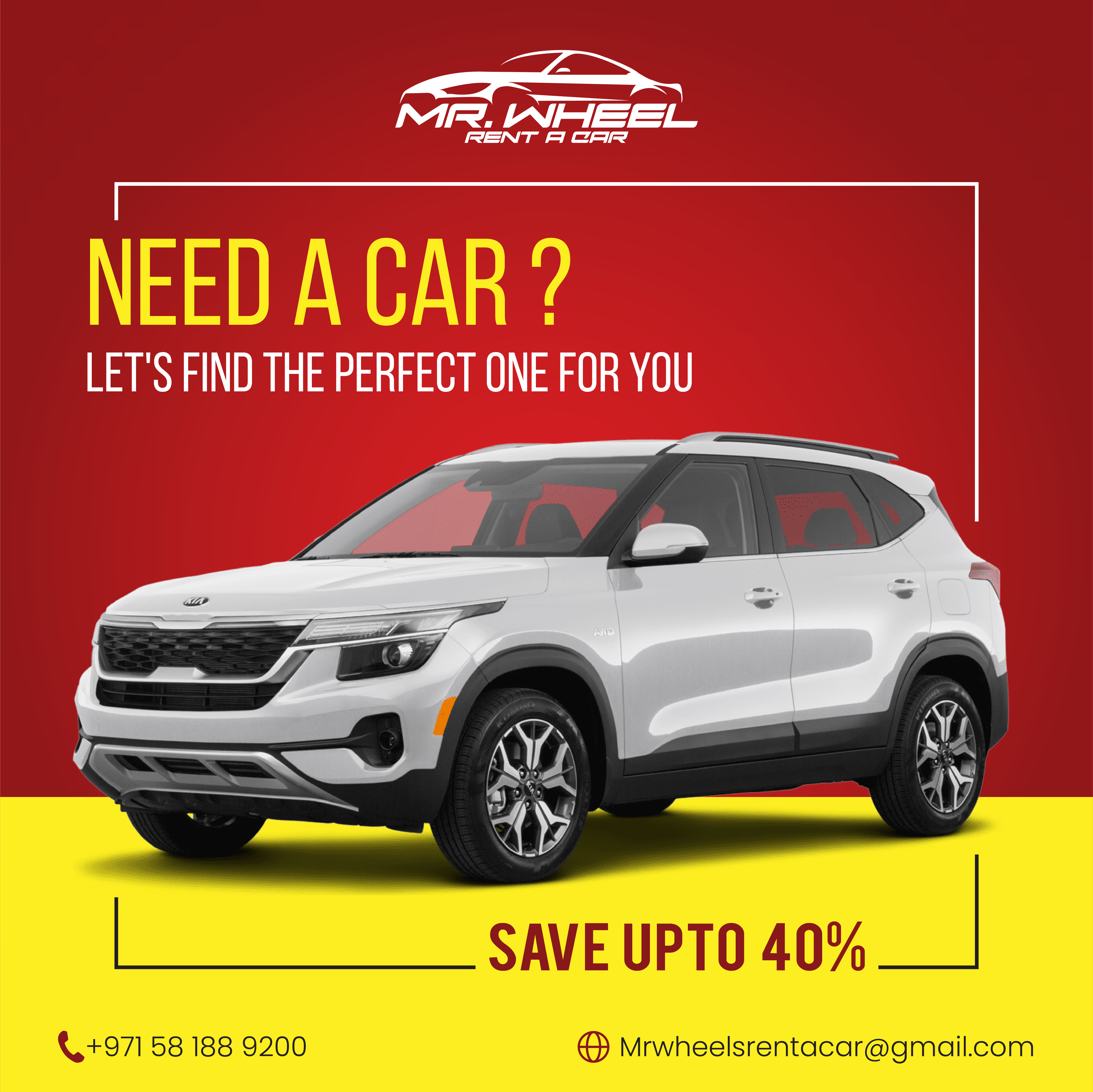 Social Media and Online Marketing Posters