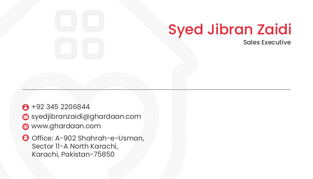 Business Cards and Letter Heads Designs