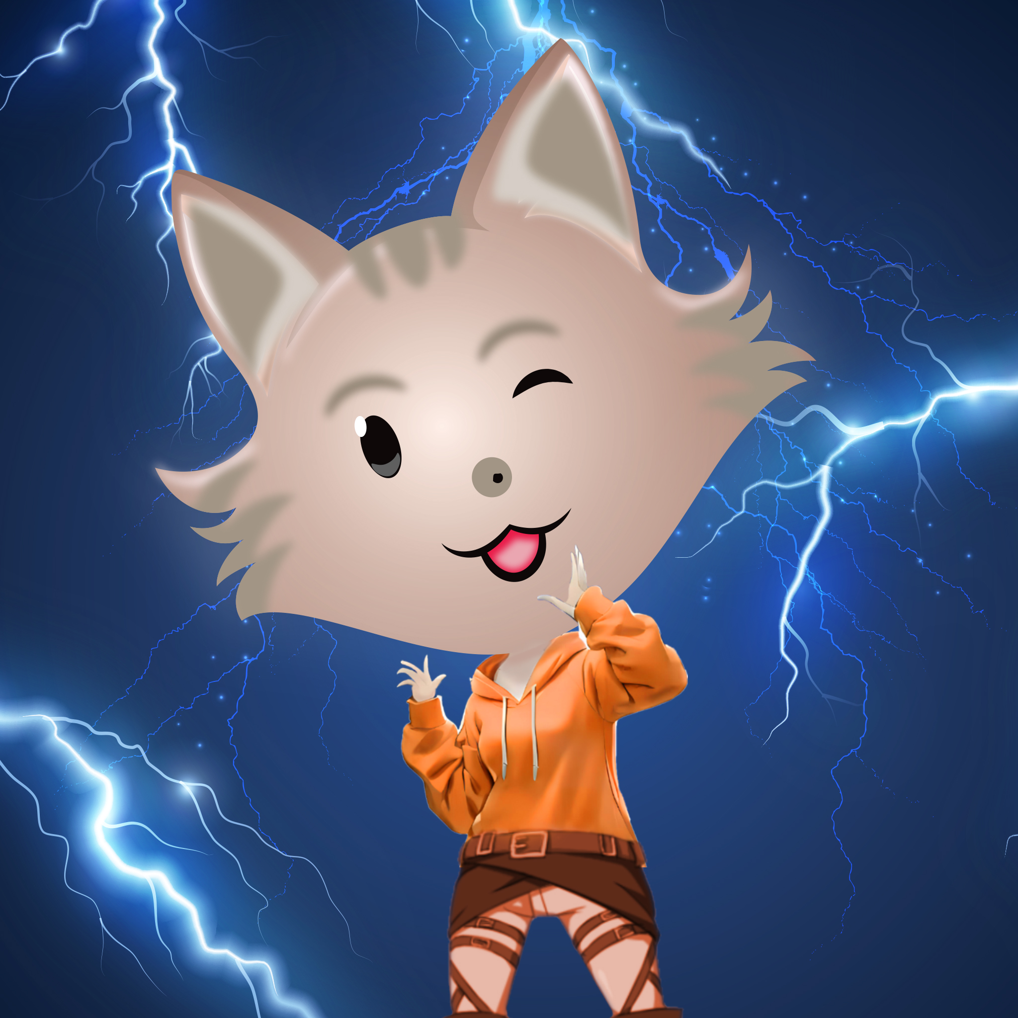 Illustration NFT Art And Design