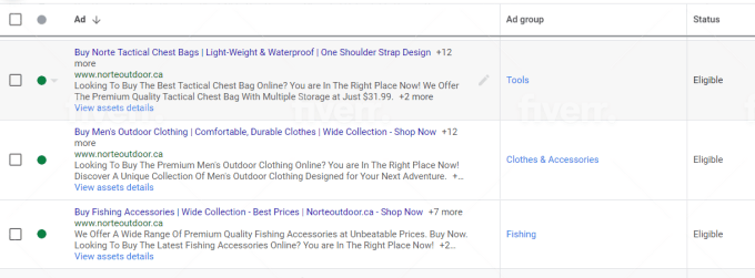 I will set up and manage high profitable google ads 