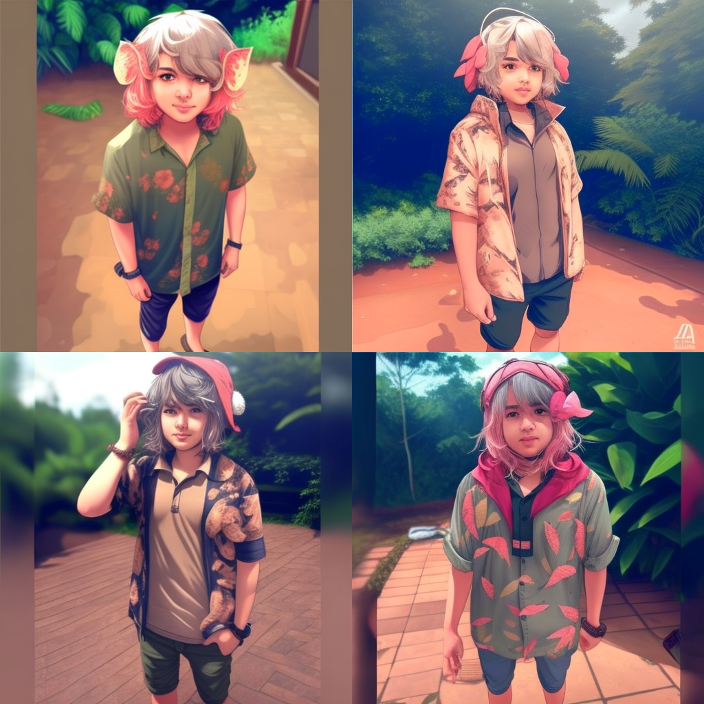 I will create amazing and stunning ai art for you using midjourney ai