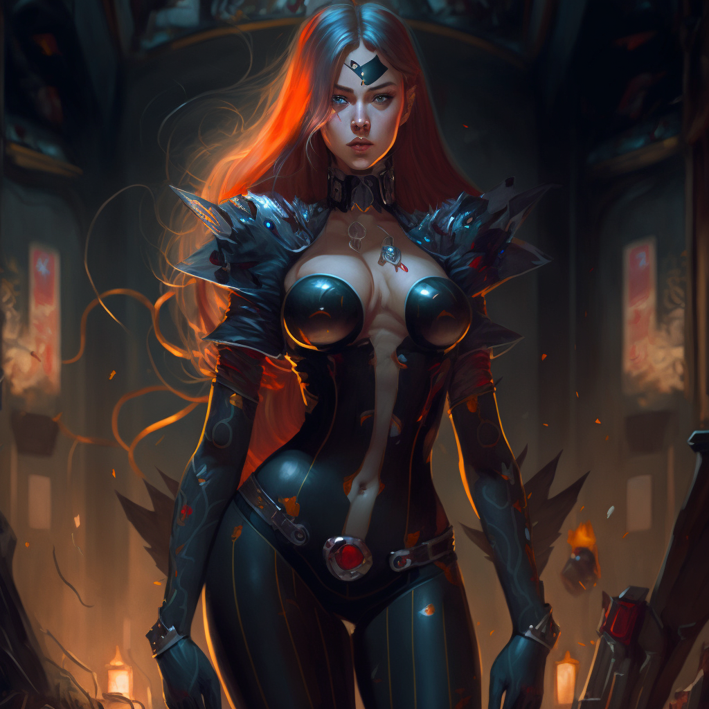 I will create amazing and stunning ai art for you using midjourney ai