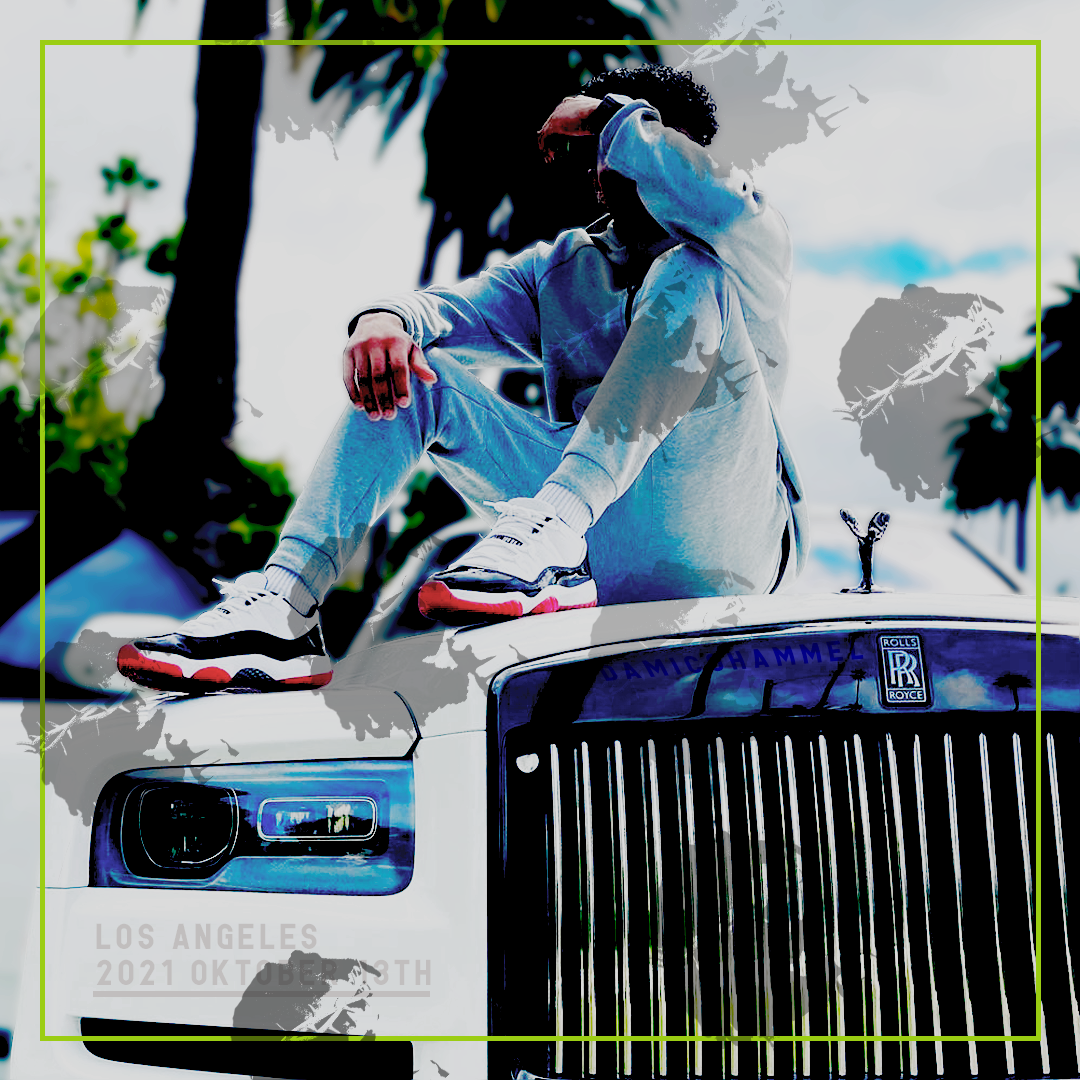 I will design an album cover, usable for spotify, youtube and more for you.