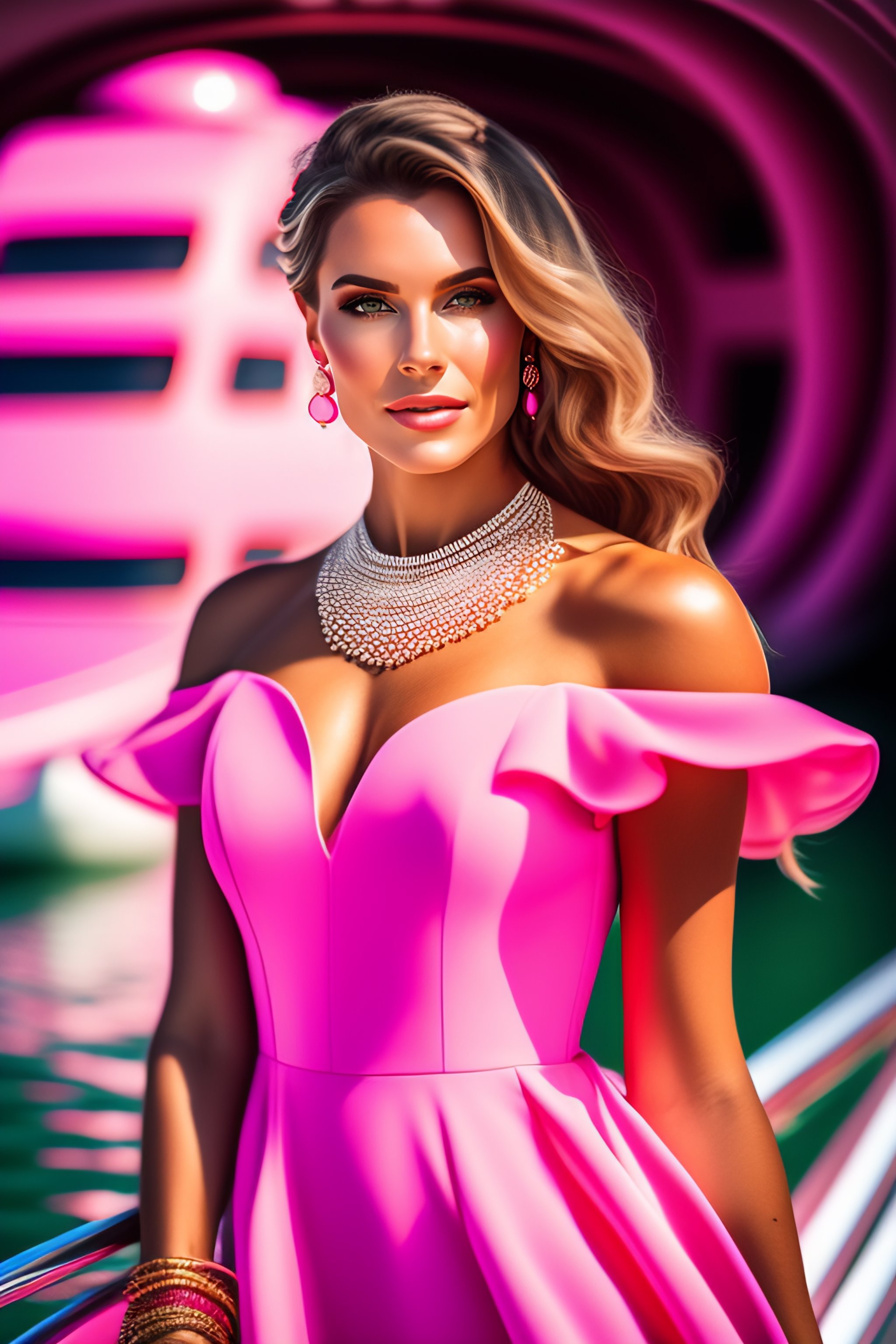 I will create 4 stunning AI arts 