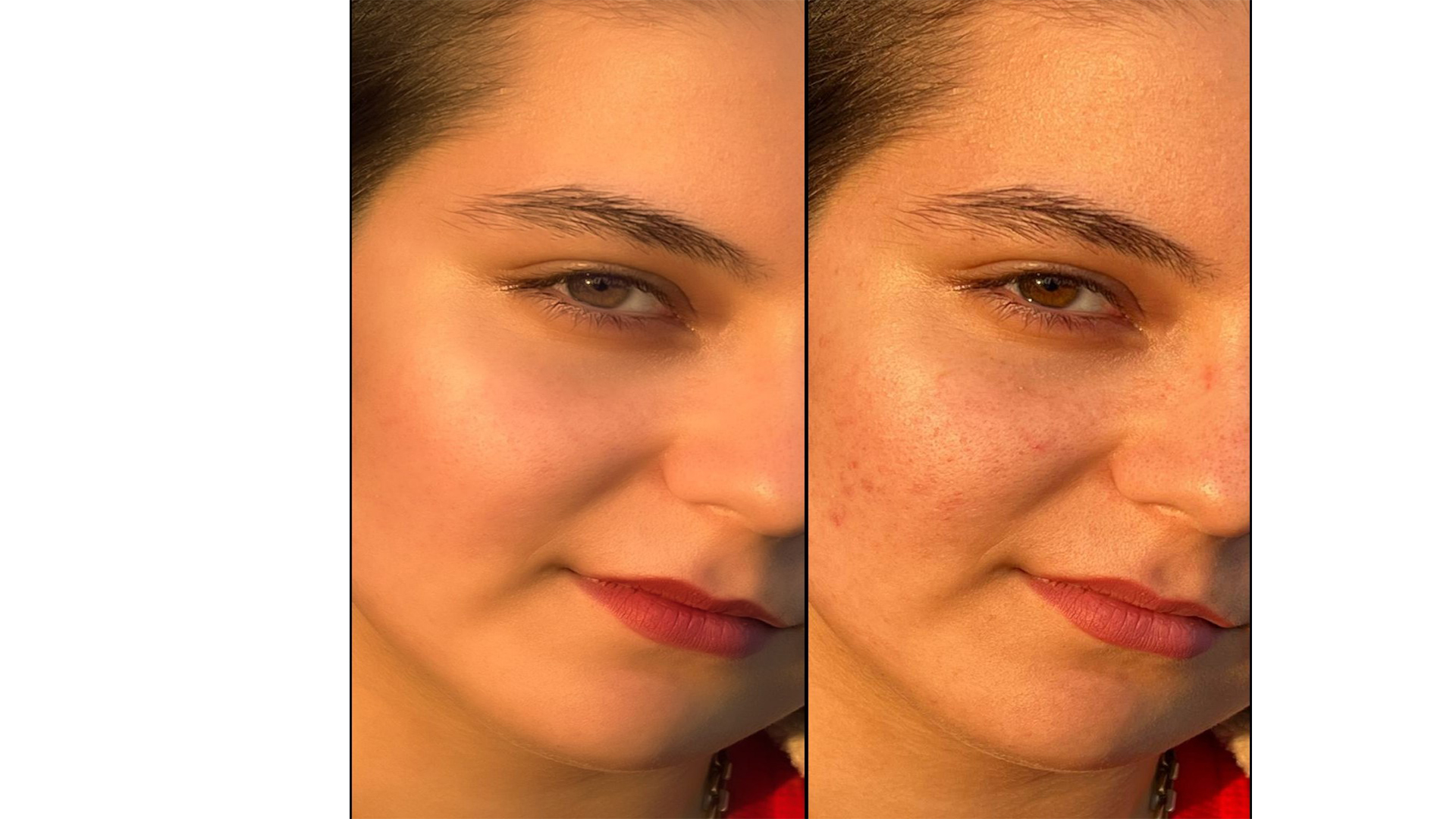 I will retouch your photos in a completely beautiful and natural way