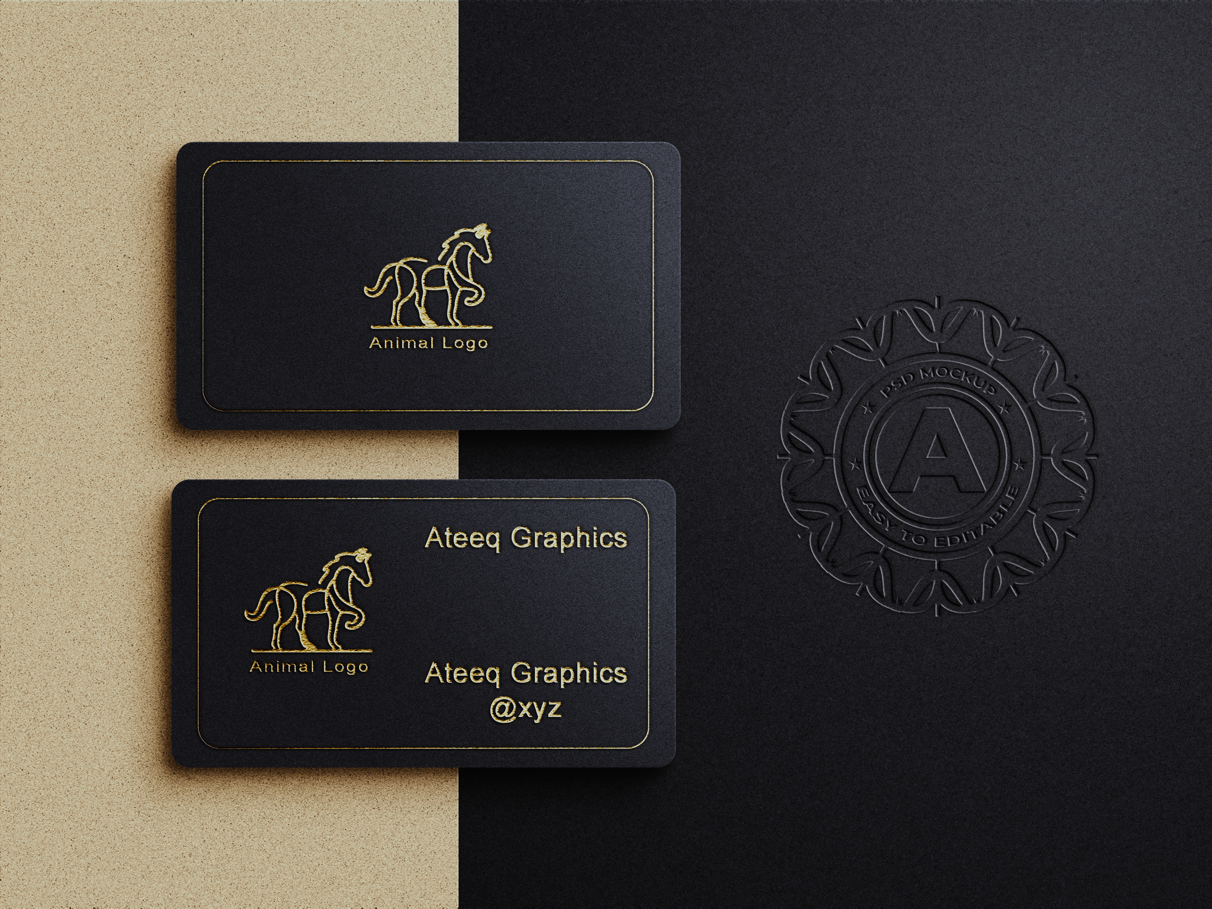 You will get design modern minimalist luxury logo within 24 hours