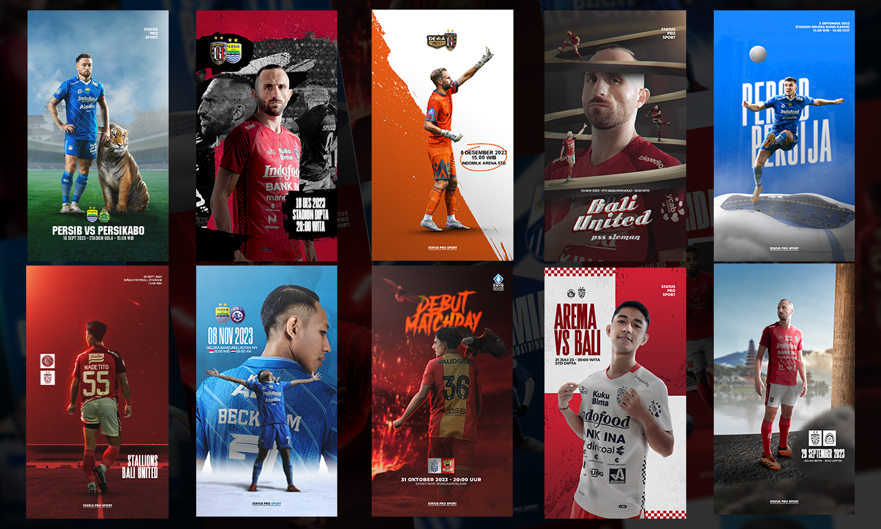 I will create Sport Design poster for Matchday,Gameday ,etc