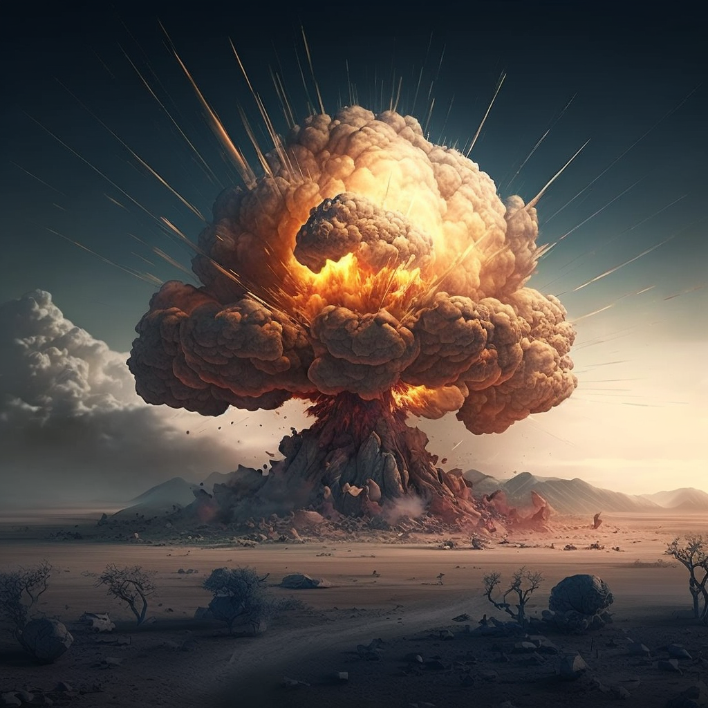 I will create custom art powered with AI