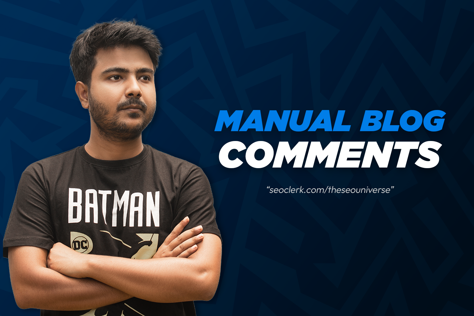 Build Manual 200 SEO Blog Comments 