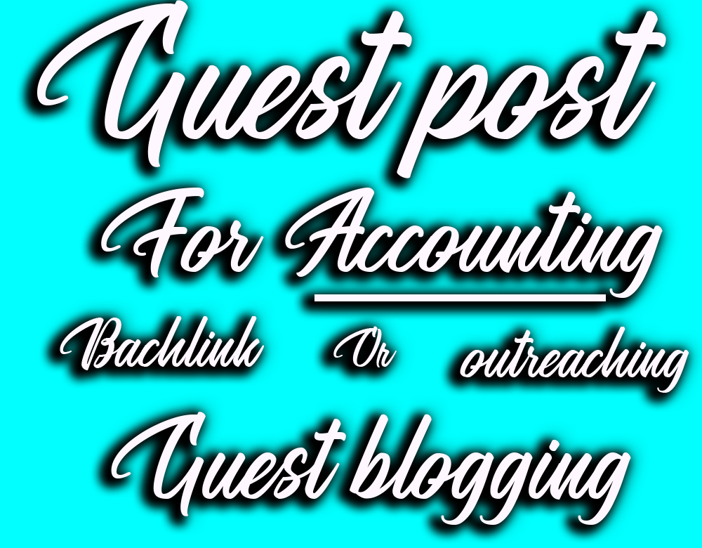 "High-Quality Guest Posting and Outreach for Powerful Backlinks and 60+ DA DR Boost