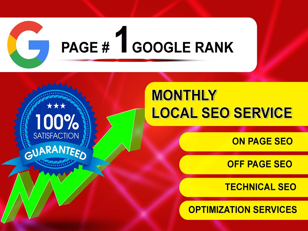 I will do On-Page SEO optimization & Boost Organic Traffic