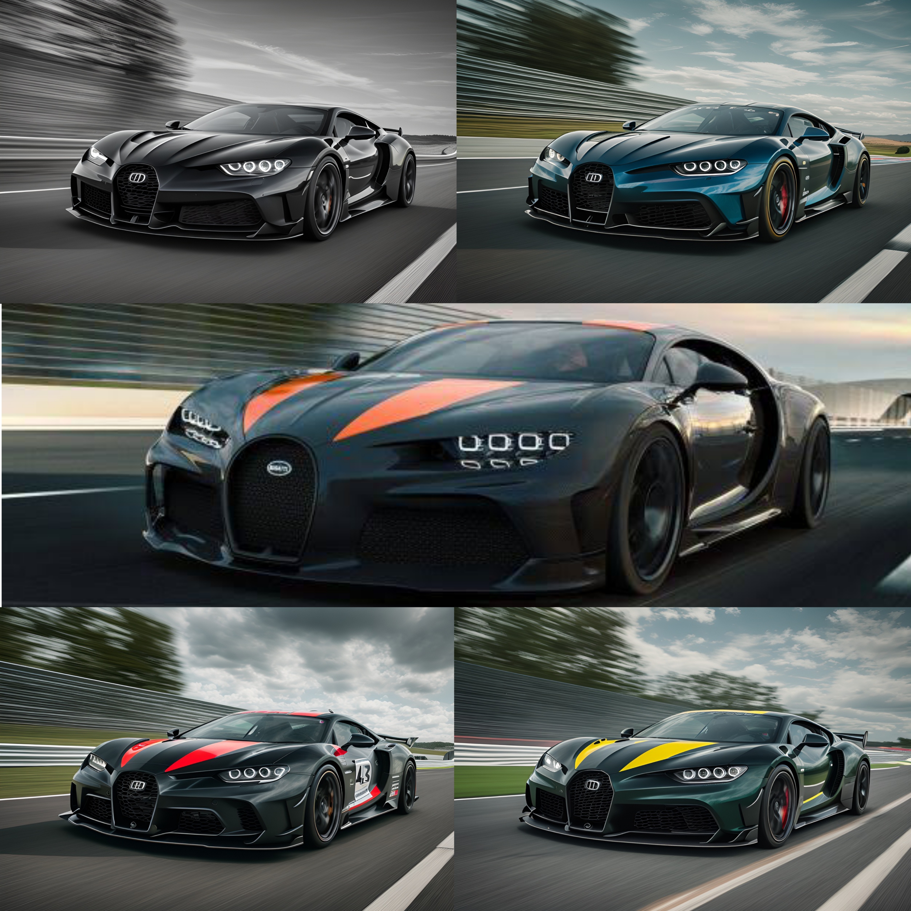 I will do any photoshop high quality image editing