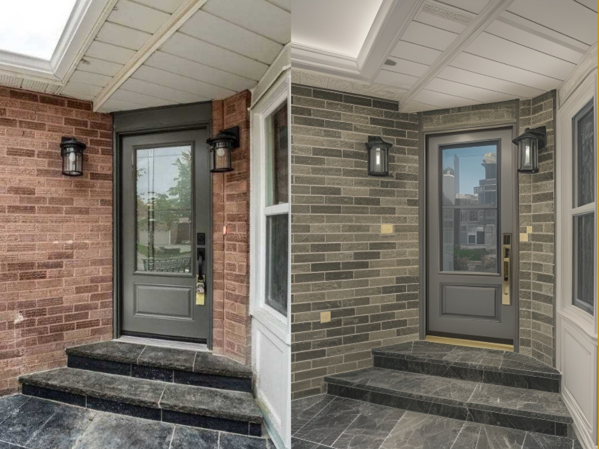 I will do different variations of an image using AI image generation