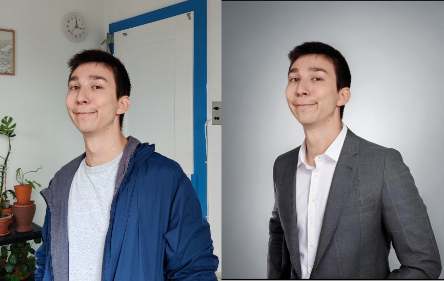 I will do professional corporate business headshot retouch