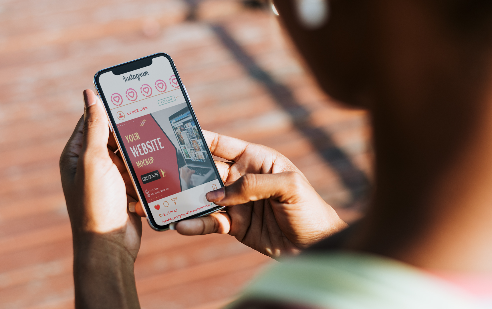 I will design 3d macbook iphone laptop device screen mockup for website, image, ad