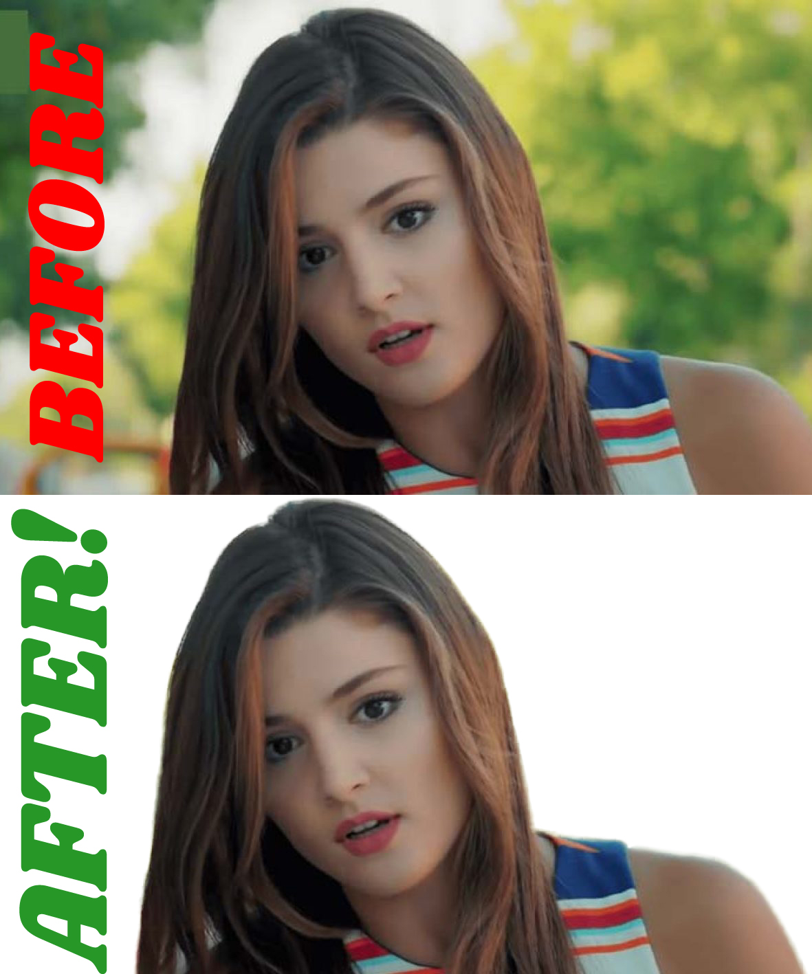 I Do Photo Editing and REMOVE Image BACKGROUND of any Photo