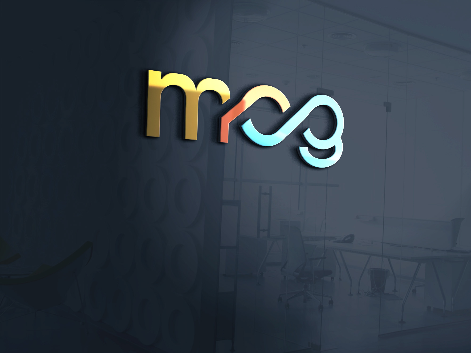 I will create a creative and modern logo for your brand/company