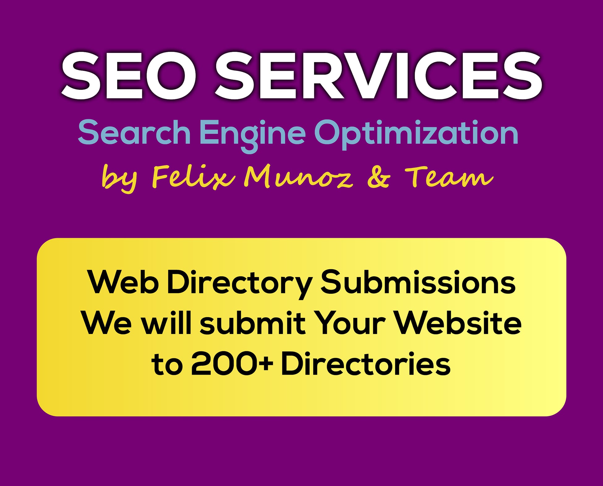 200 Web Directory Submissions Plus 3000 SEO Backlinks