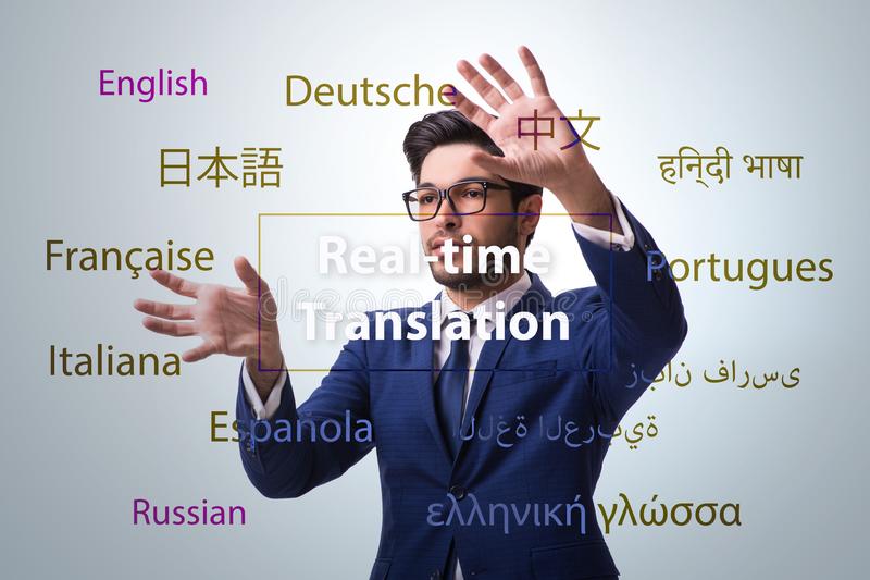 I will translate every article into English,French and Spanish