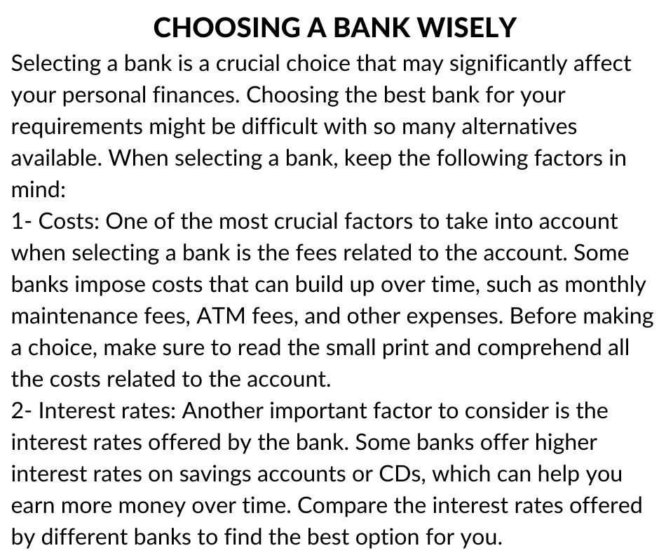 I will write personal finance blog posts, and finance articles