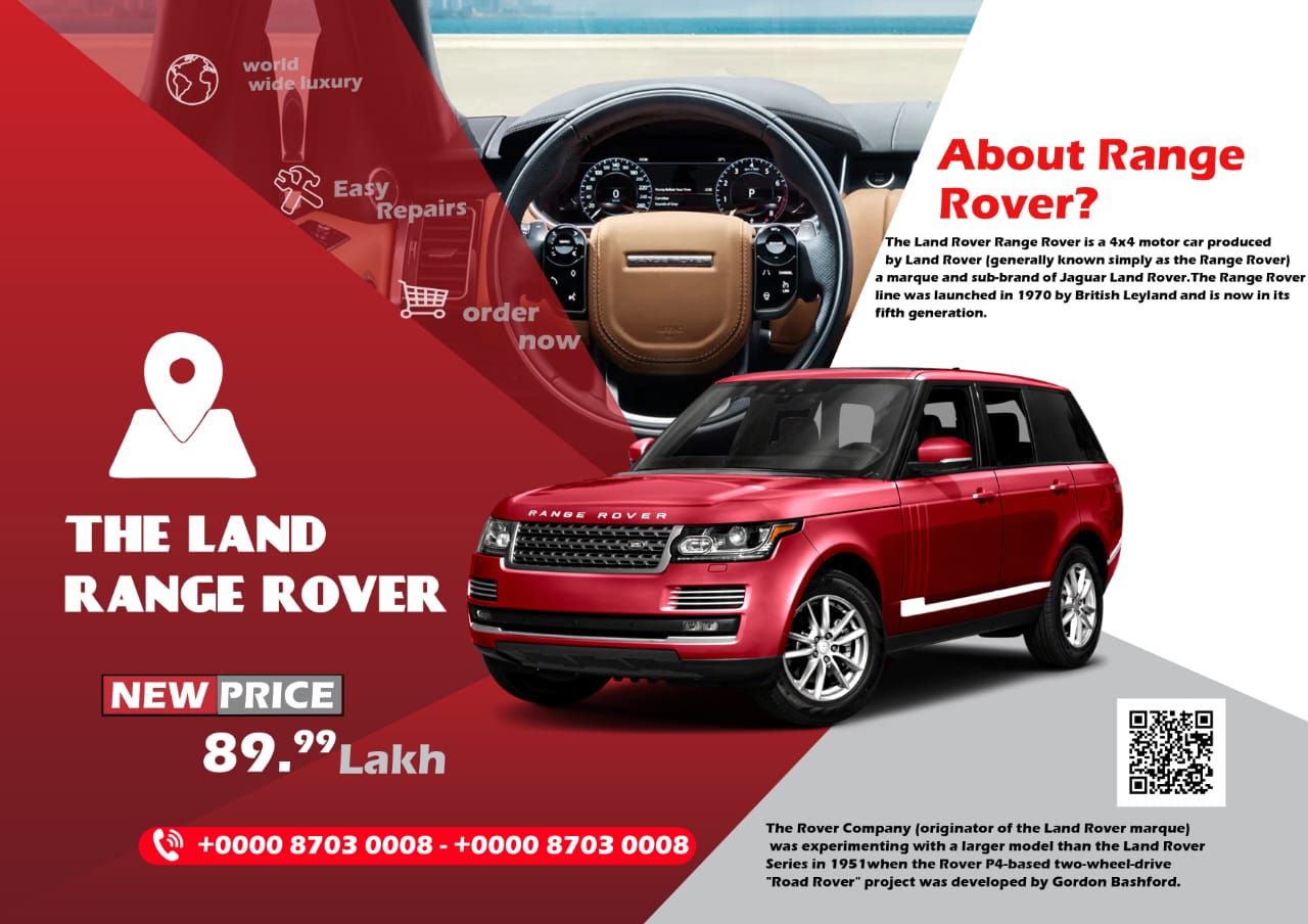 I will create logos and posters and thumbnail for any social media purpose 