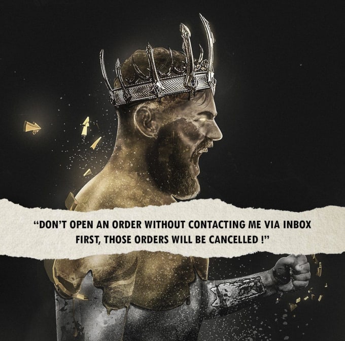 I do any Photoshop editing you want quickly and professionally