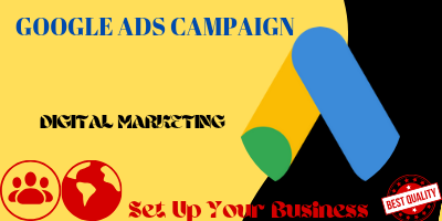 I Will Set up, Optimize and management google ads pp...