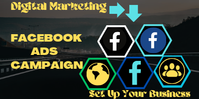 I will set up,optimize social ads campaign 