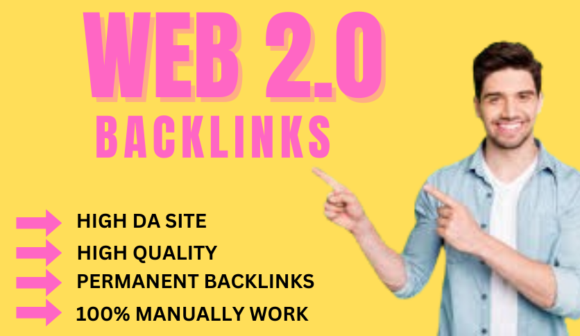 45 High Authority Web 2.0 Do-Follow Contextual Backli...