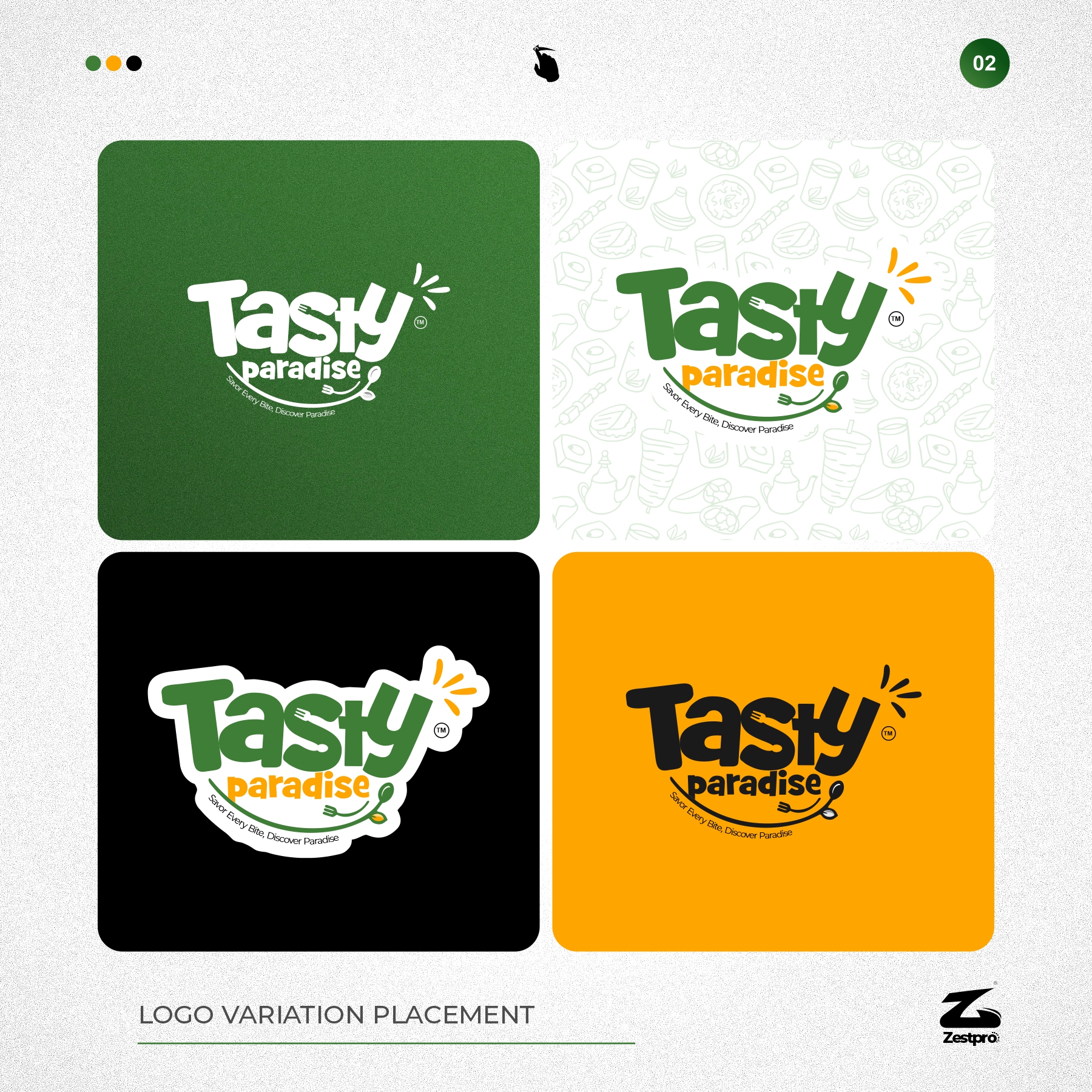 I will Create a Professional Brand Identity for Your Business