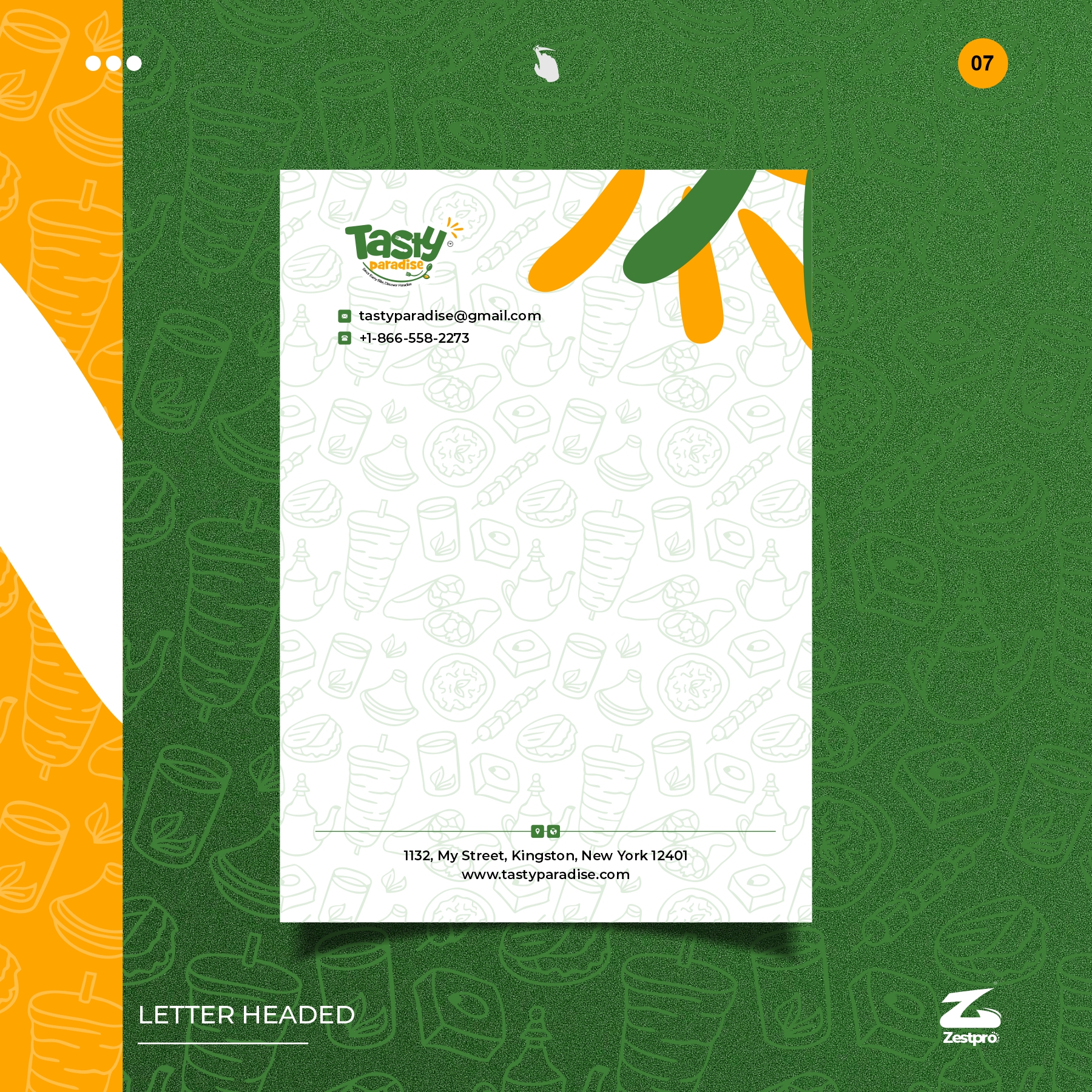 I will Create a Professional Brand Identity for Your Business