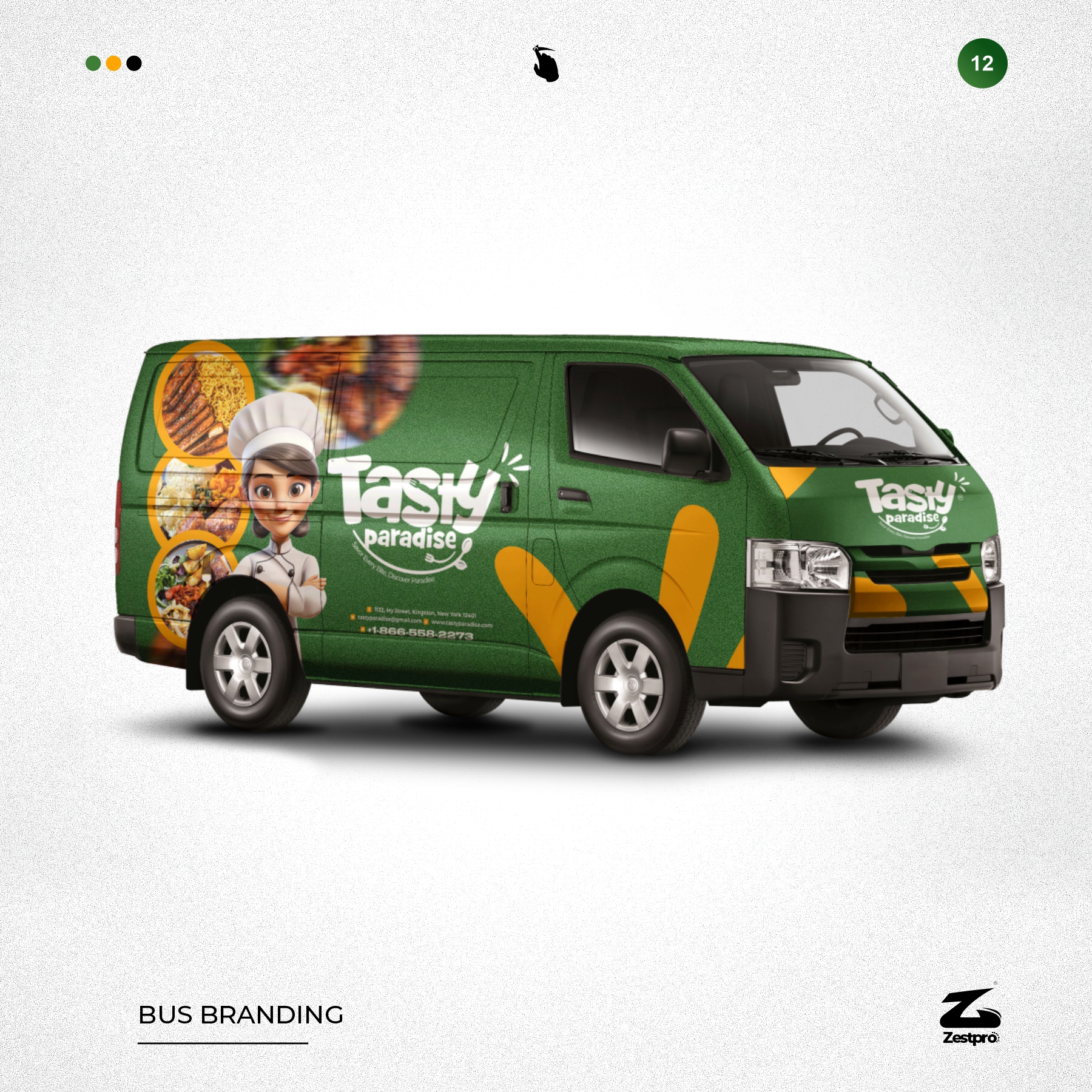 I will Create a Professional Brand Identity for Your Business