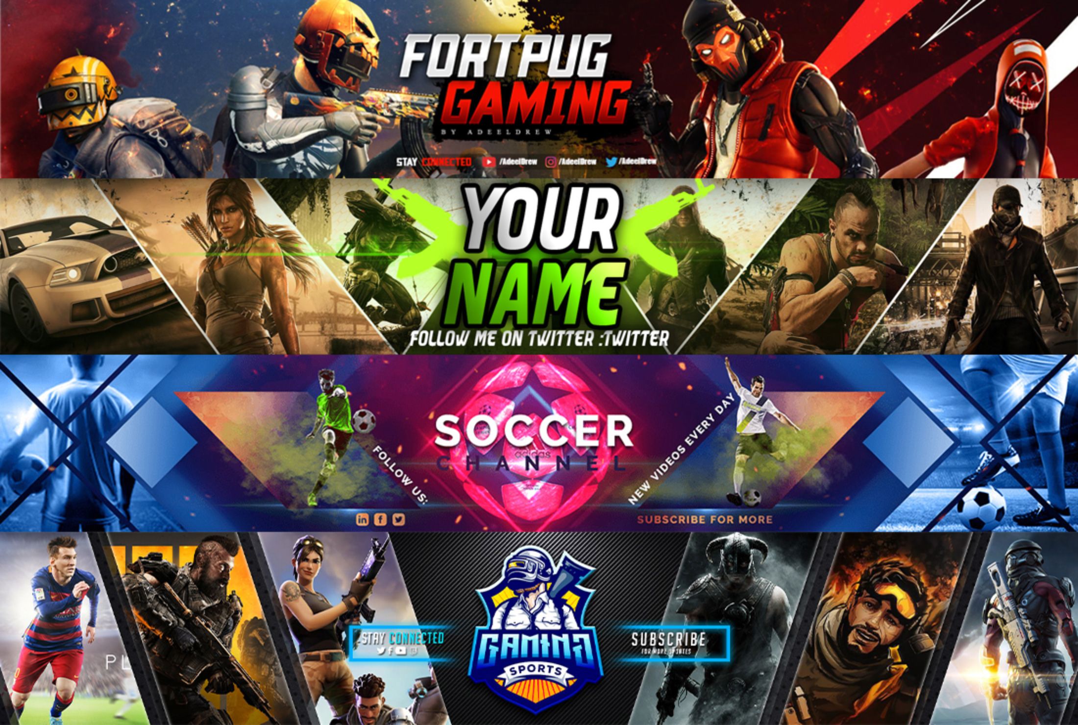 PC Games  Banner