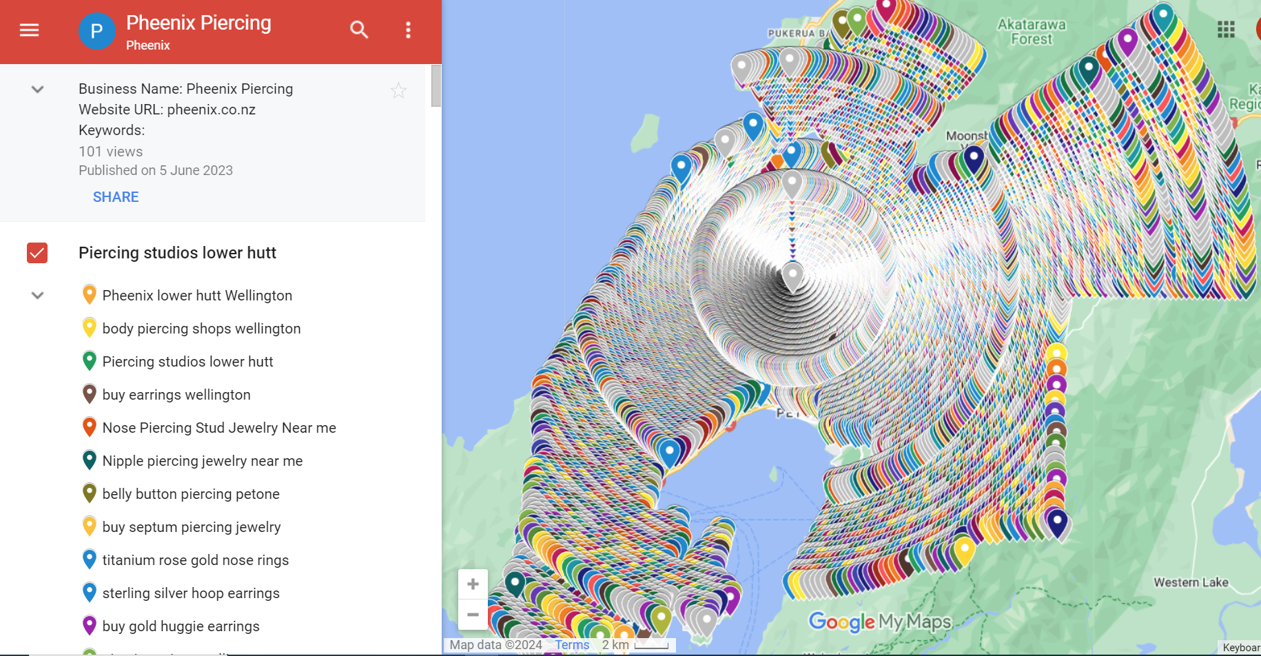 Create 3000 Google Map Citations for your Local Business Rank boost